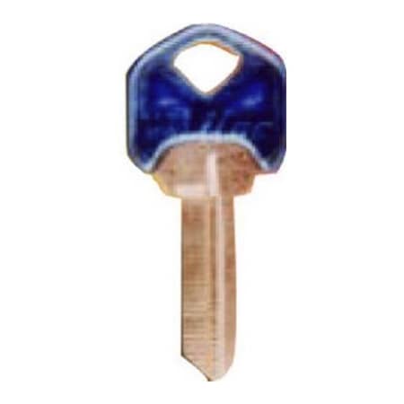 SC1 Aqua Key Blank